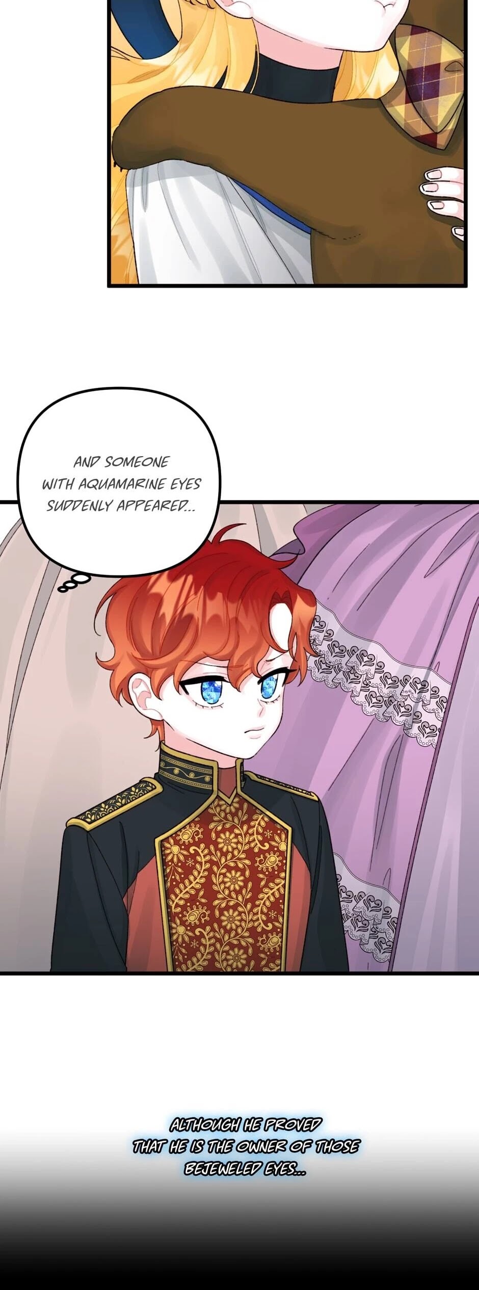 The Princess in the Dumpster Chapter 58 page 12 - Chapter 58: The Tears Of The Sun