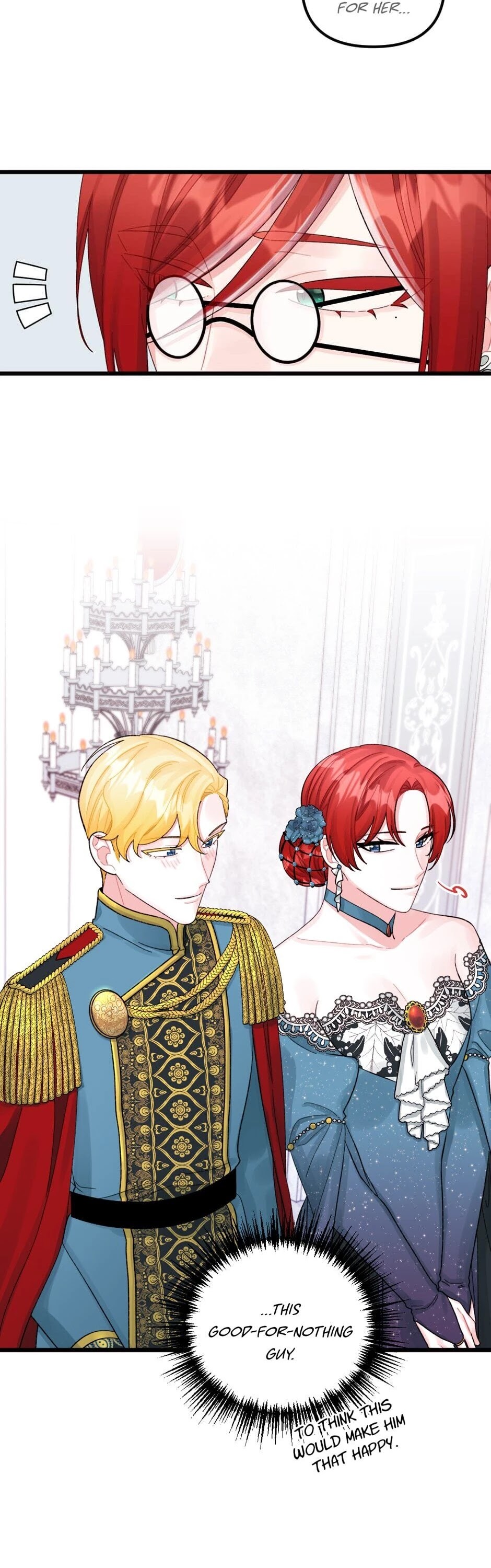 The Princess in the Dumpster Chapter 58 page 14 - Chapter 58: The Tears Of The Sun