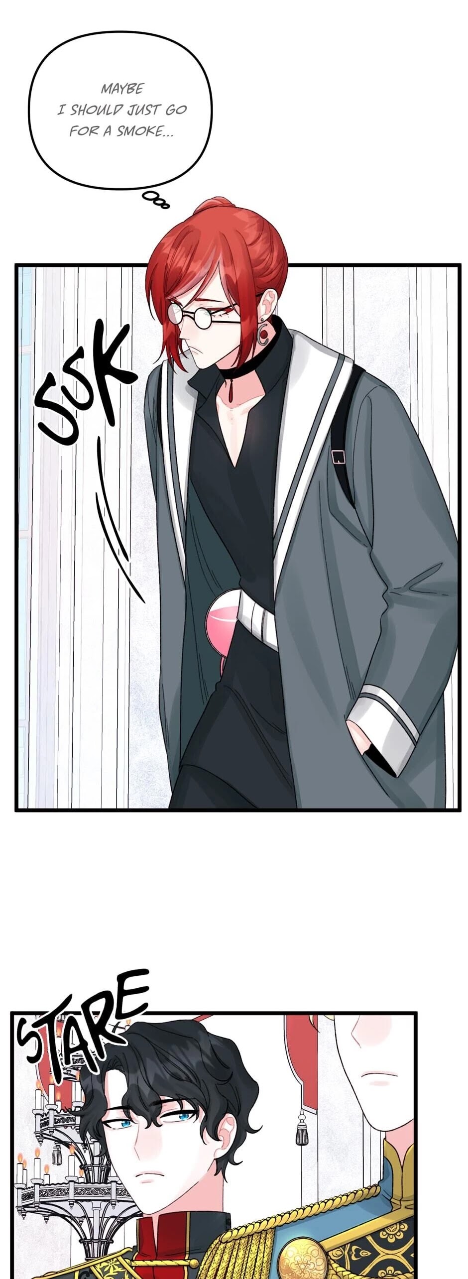 The Princess in the Dumpster Chapter 58 page 15 - Chapter 58: The Tears Of The Sun