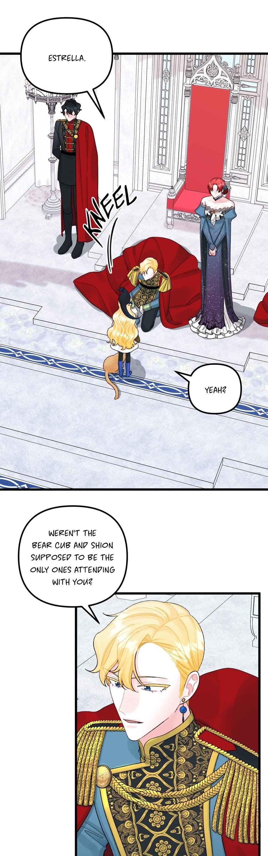 The Princess in the Dumpster Chapter 58 page 17 - Chapter 58: The Tears Of The Sun