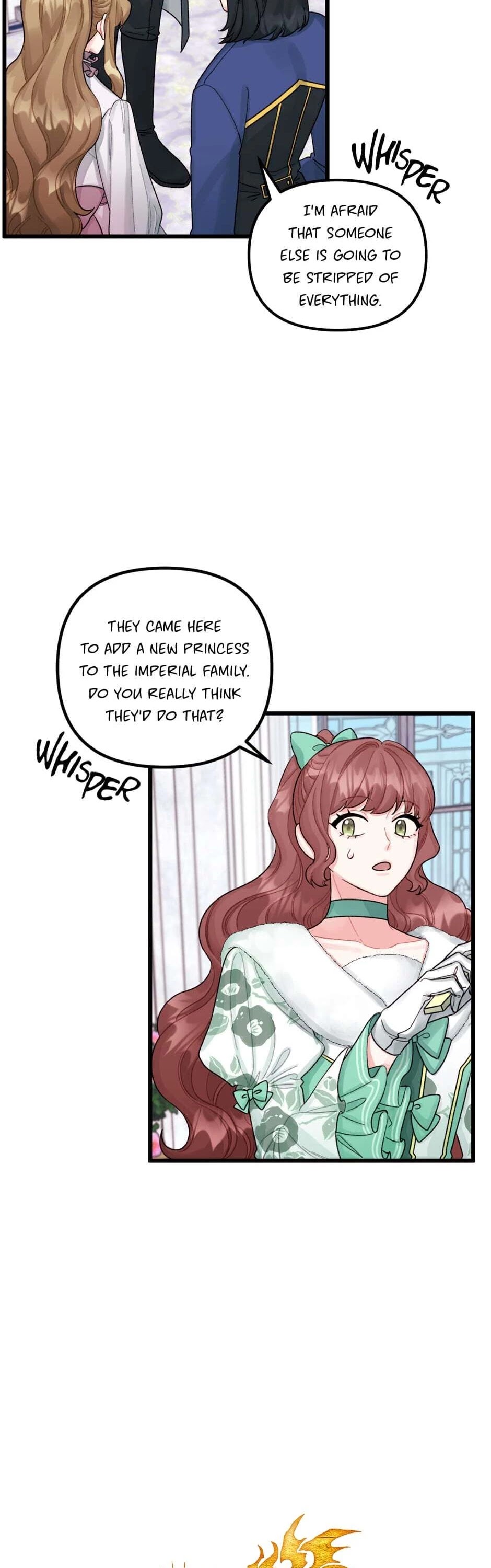 The Princess in the Dumpster Chapter 58 page 2 - Chapter 58: The Tears Of The Sun