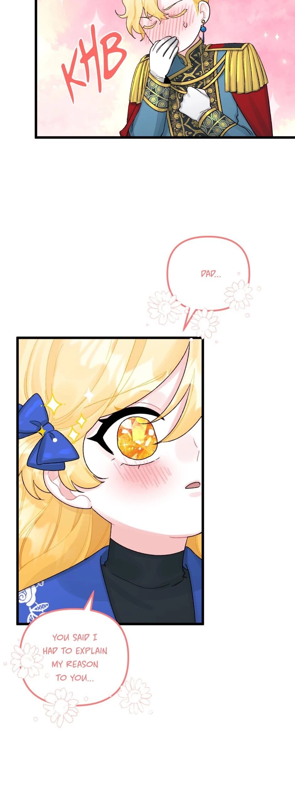 The Princess in the Dumpster Chapter 58 page 20 - Chapter 58: The Tears Of The Sun