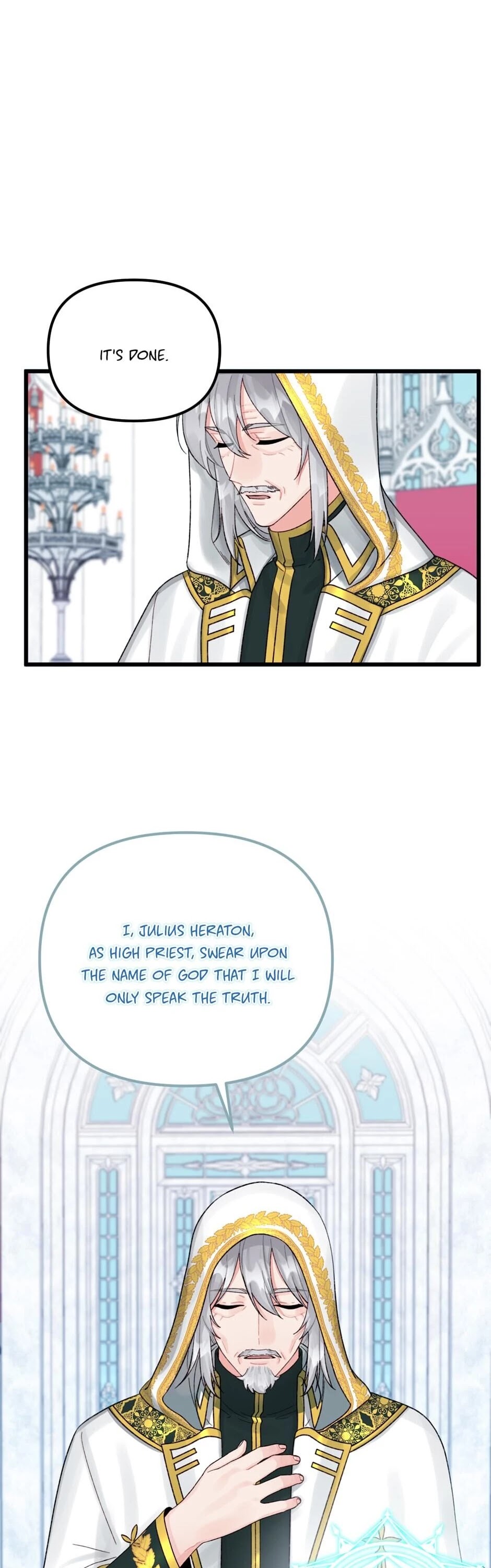 The Princess in the Dumpster Chapter 58 page 26 - Chapter 58: The Tears Of The Sun