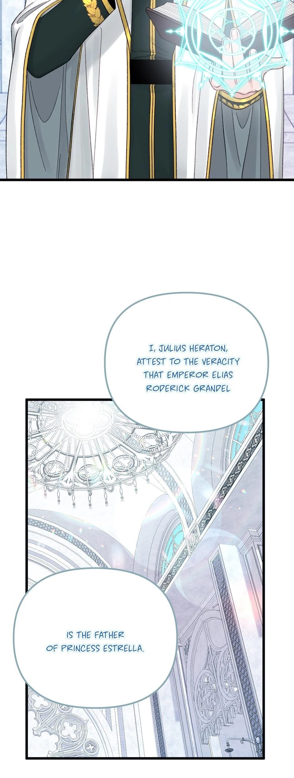 The Princess in the Dumpster Chapter 58 page 27 - Chapter 58: The Tears Of The Sun