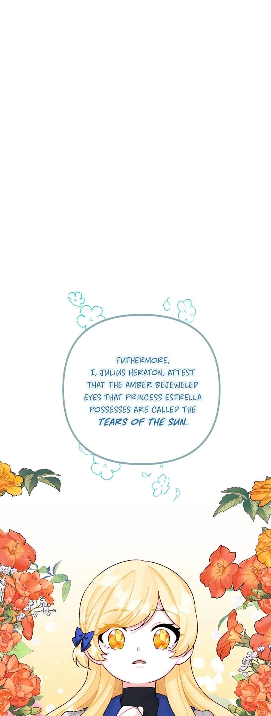 The Princess in the Dumpster Chapter 58 page 28 - Chapter 58: The Tears Of The Sun