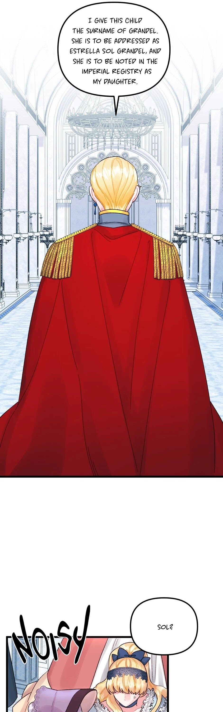 The Princess in the Dumpster Chapter 58 page 30 - Chapter 58: The Tears Of The Sun