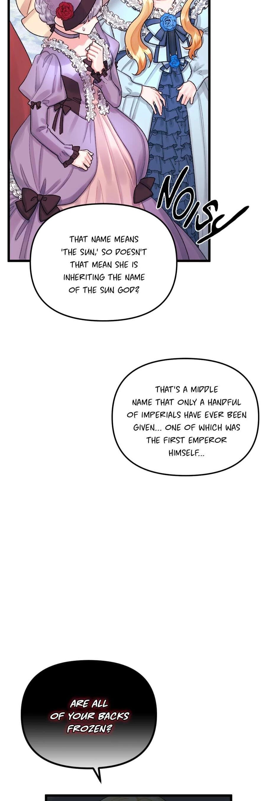 The Princess in the Dumpster Chapter 58 page 31 - Chapter 58: The Tears Of The Sun