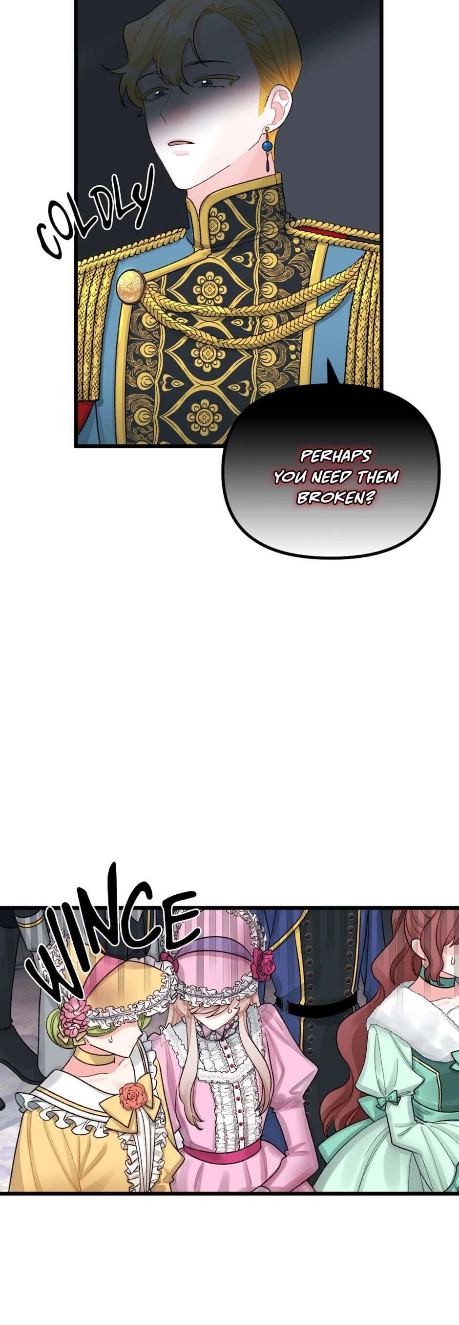 The Princess in the Dumpster Chapter 58 page 32 - Chapter 58: The Tears Of The Sun