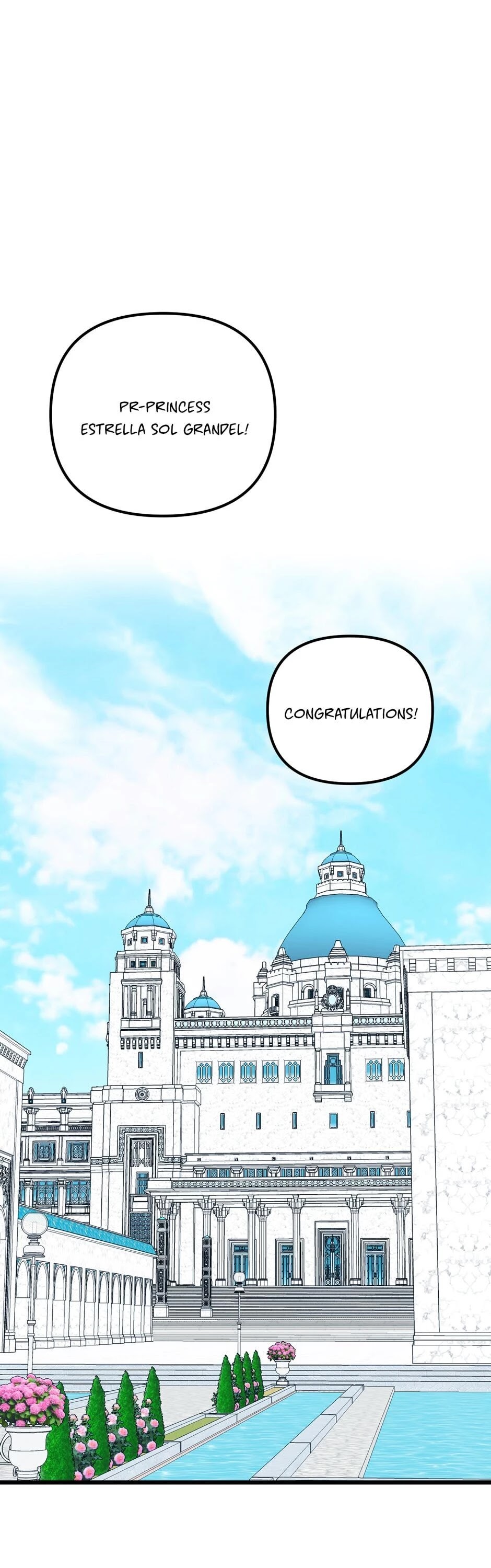 The Princess in the Dumpster Chapter 58 page 33 - Chapter 58: The Tears Of The Sun