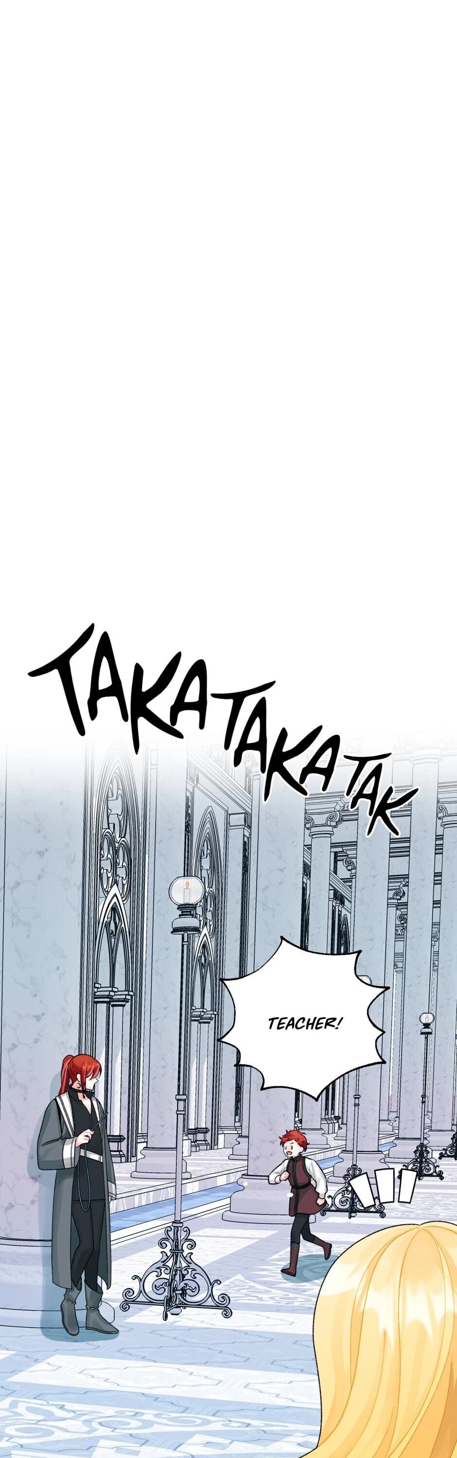 The Princess in the Dumpster Chapter 58 page 34 - Chapter 58: The Tears Of The Sun