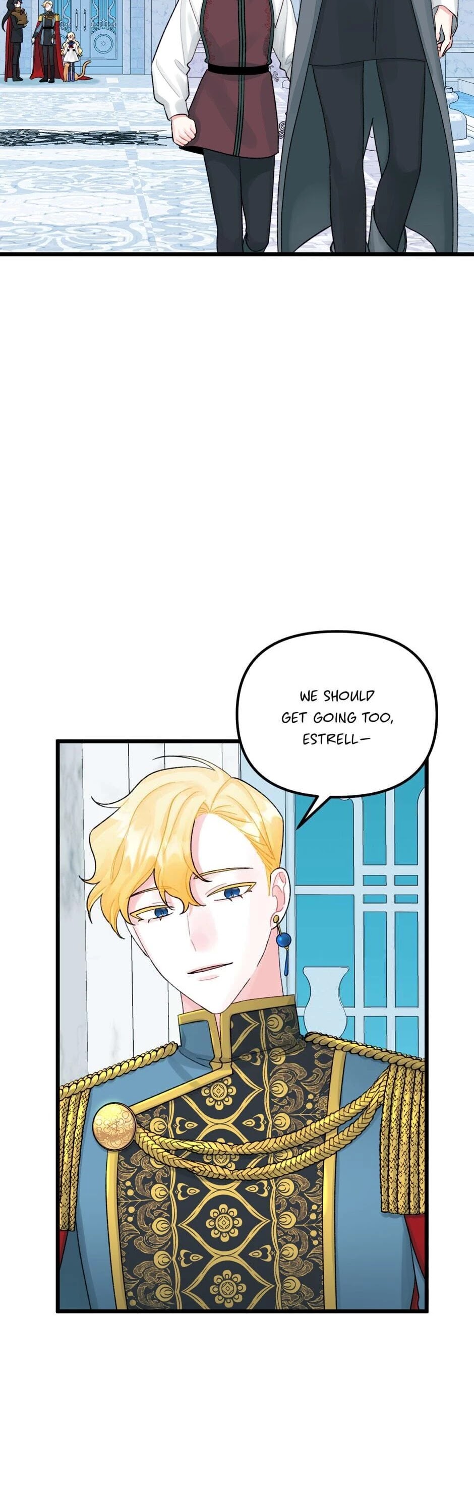 The Princess in the Dumpster Chapter 58 page 38 - Chapter 58: The Tears Of The Sun
