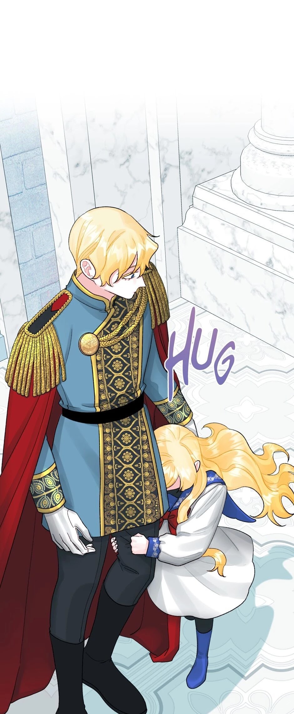 The Princess in the Dumpster Chapter 58 page 39 - Chapter 58: The Tears Of The Sun