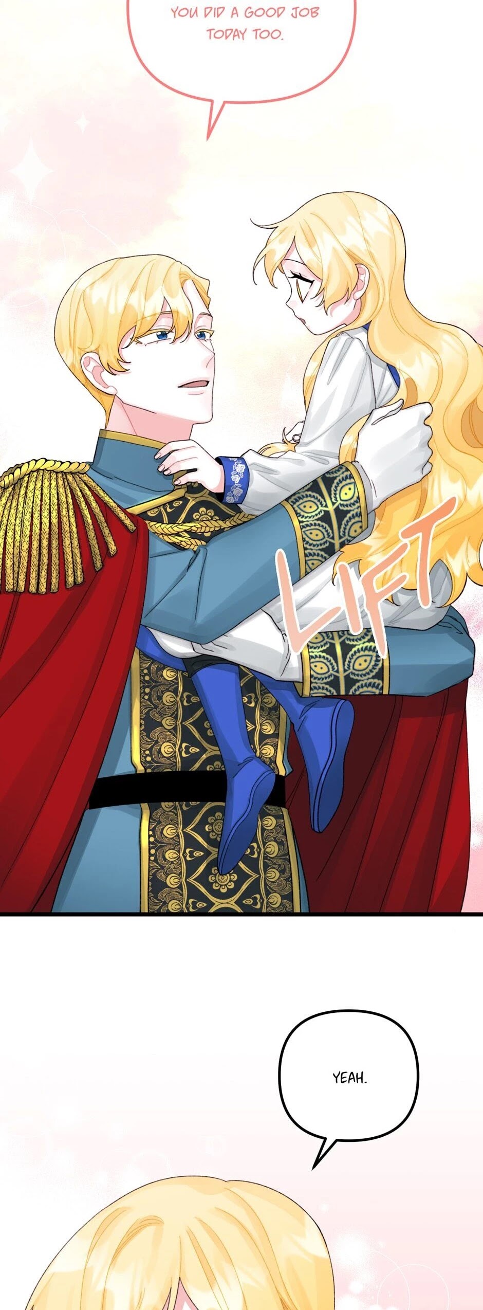 The Princess in the Dumpster Chapter 58 page 44 - Chapter 58: The Tears Of The Sun