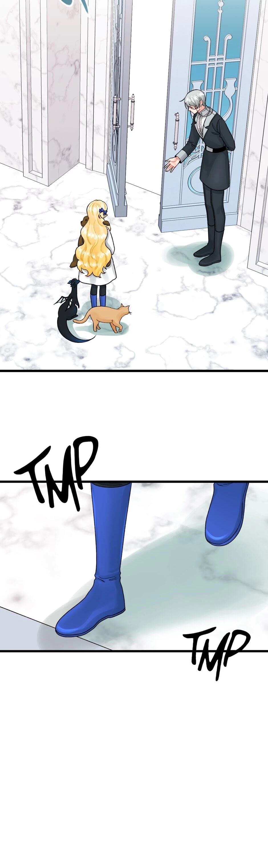 The Princess in the Dumpster Chapter 58 page 5 - Chapter 58: The Tears Of The Sun