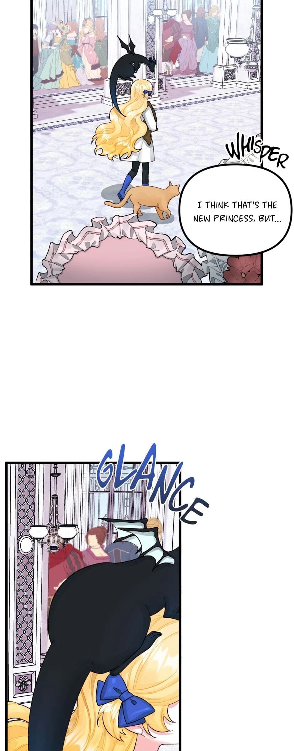 The Princess in the Dumpster Chapter 58 page 7 - Chapter 58: The Tears Of The Sun