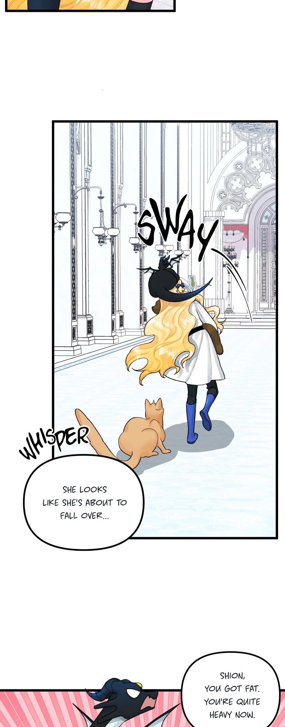 The Princess in the Dumpster Chapter 58 page 8 - Chapter 58: The Tears Of The Sun