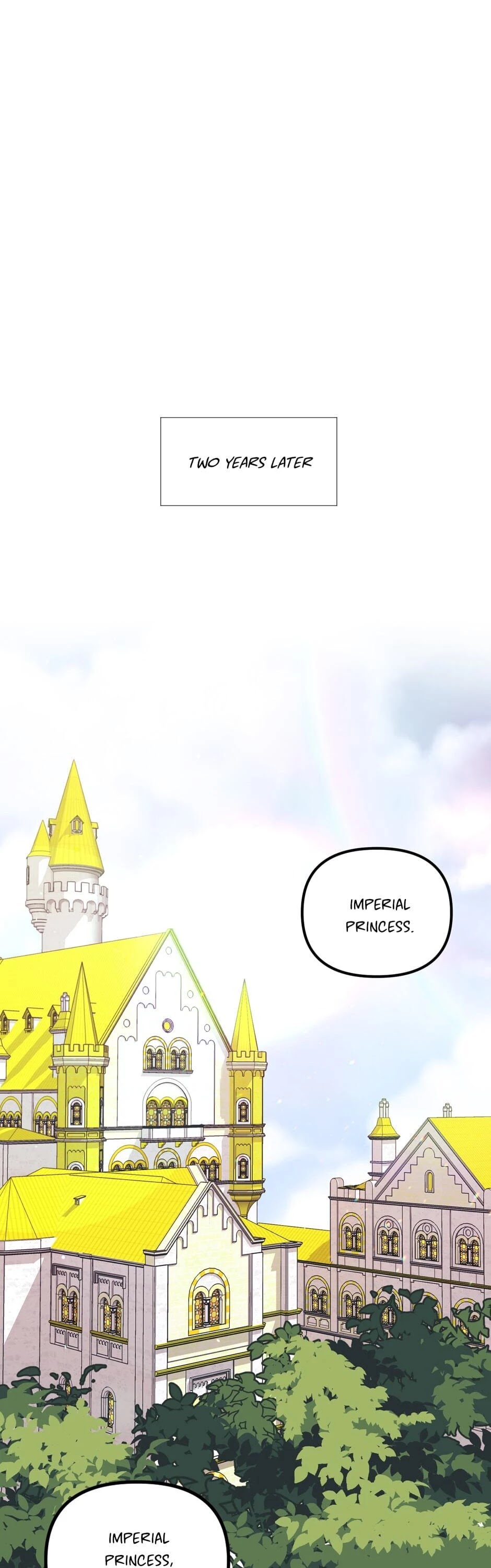 The Princess in the Dumpster Chapter 59 page 1 - Chapter 59: A New Friend