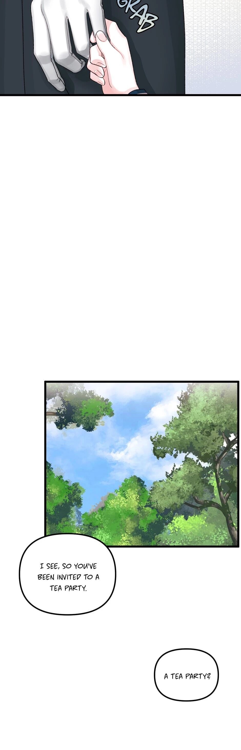 The Princess in the Dumpster Chapter 59 page 16 - Chapter 59: A New Friend