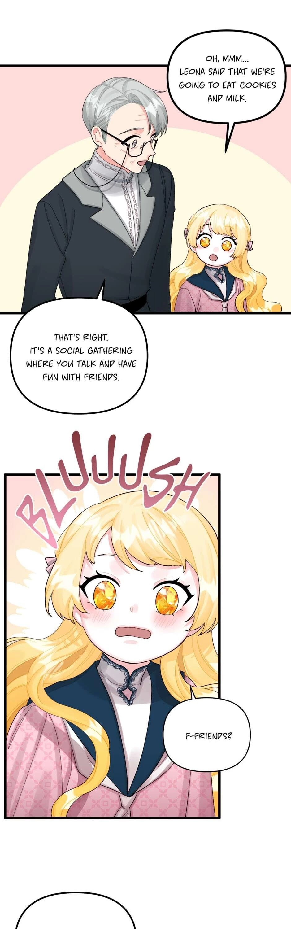 The Princess in the Dumpster Chapter 59 page 17 - Chapter 59: A New Friend