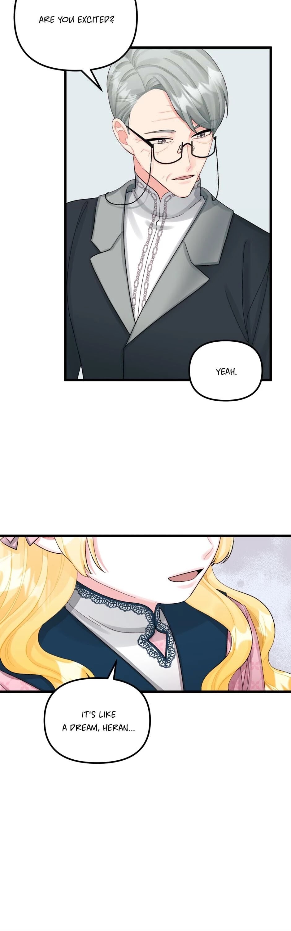 The Princess in the Dumpster Chapter 59 page 18 - Chapter 59: A New Friend