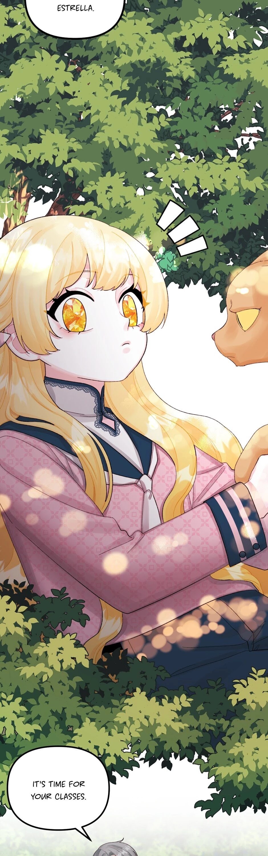 The Princess in the Dumpster Chapter 59 page 2 - Chapter 59: A New Friend