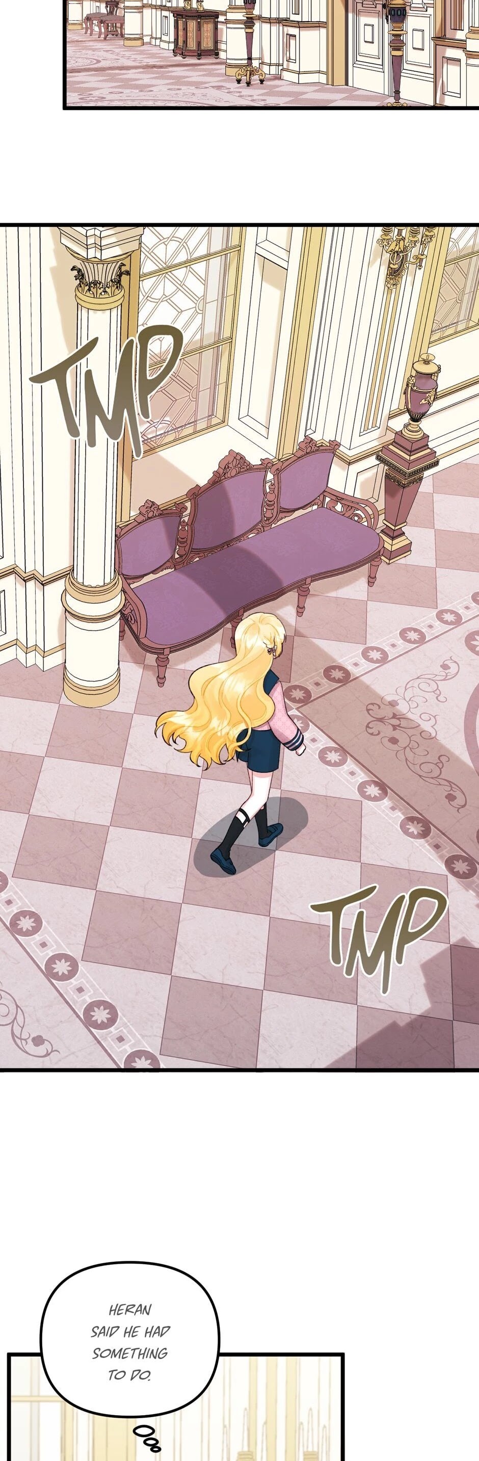 The Princess in the Dumpster Chapter 59 page 23 - Chapter 59: A New Friend