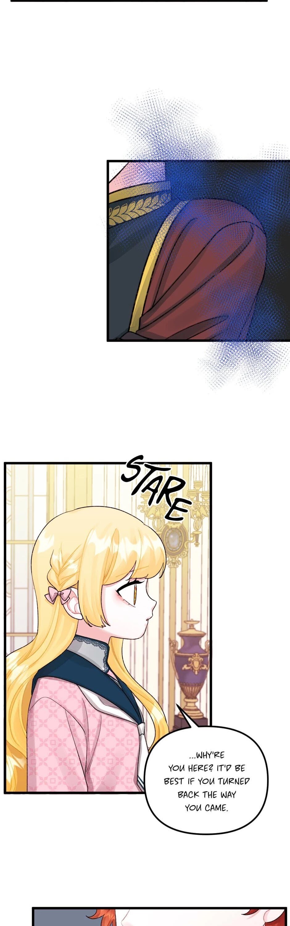The Princess in the Dumpster Chapter 59 page 26 - Chapter 59: A New Friend