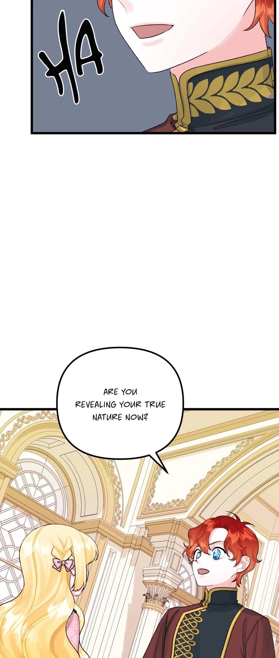 The Princess in the Dumpster Chapter 59 page 27 - Chapter 59: A New Friend