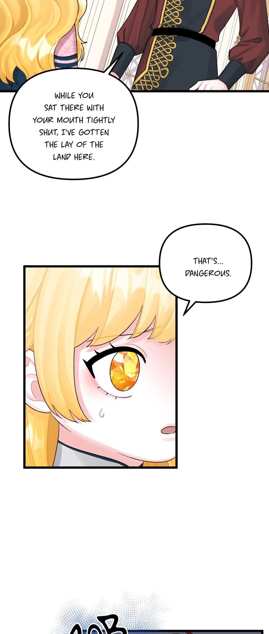 The Princess in the Dumpster Chapter 59 page 28 - Chapter 59: A New Friend