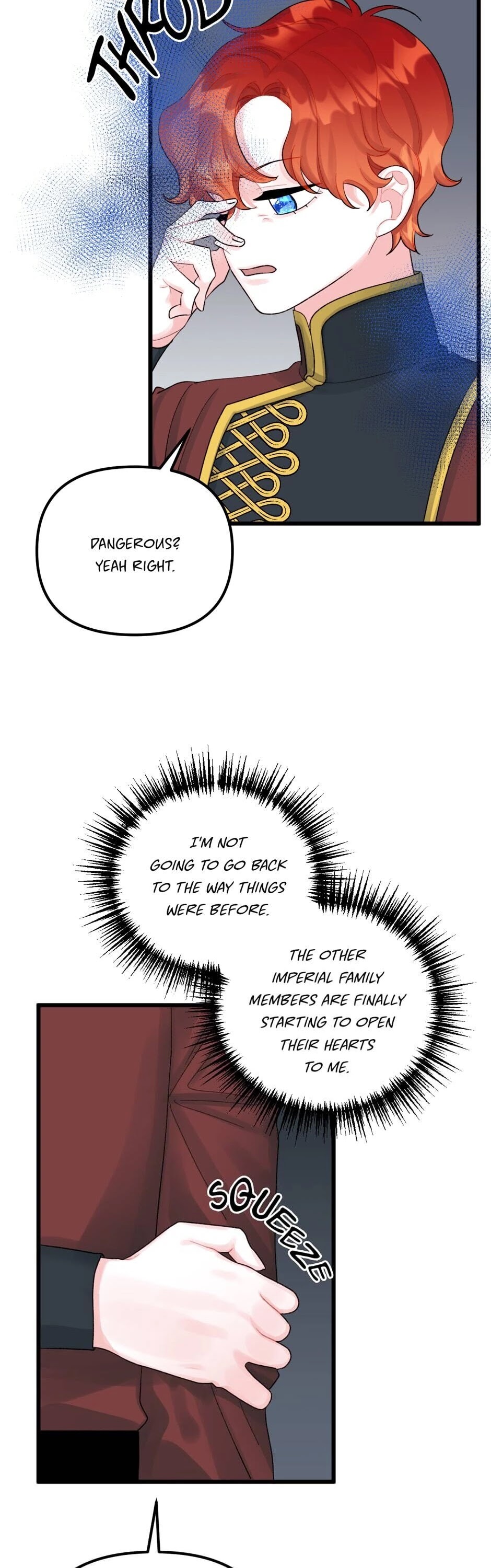 The Princess in the Dumpster Chapter 59 page 29 - Chapter 59: A New Friend