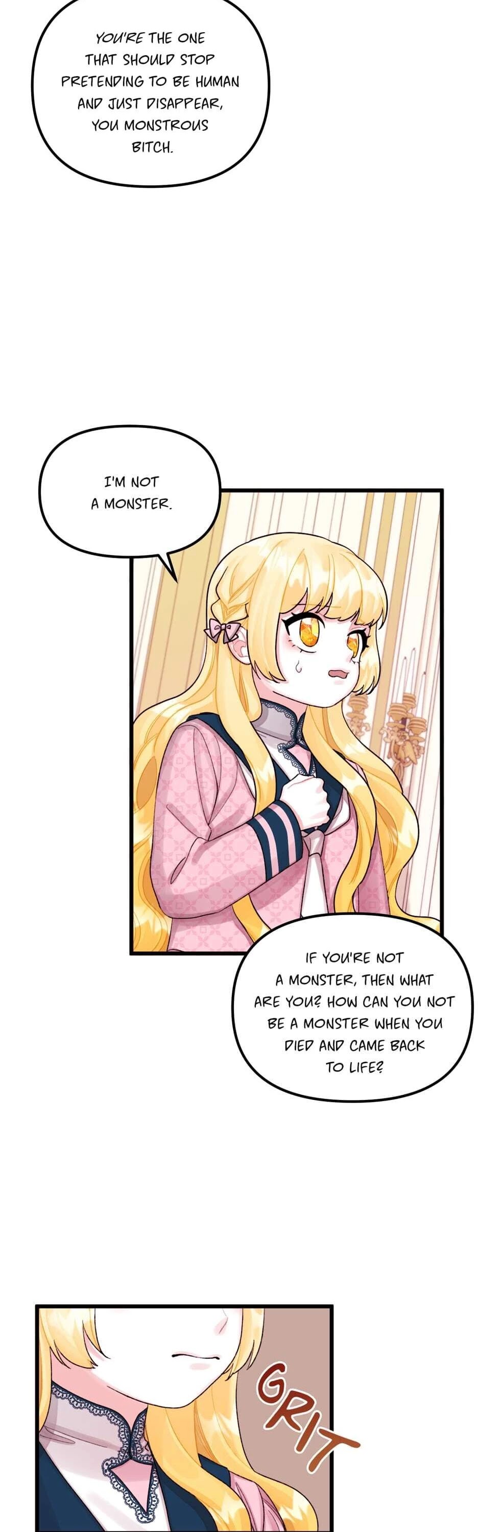 The Princess in the Dumpster Chapter 59 page 30 - Chapter 59: A New Friend
