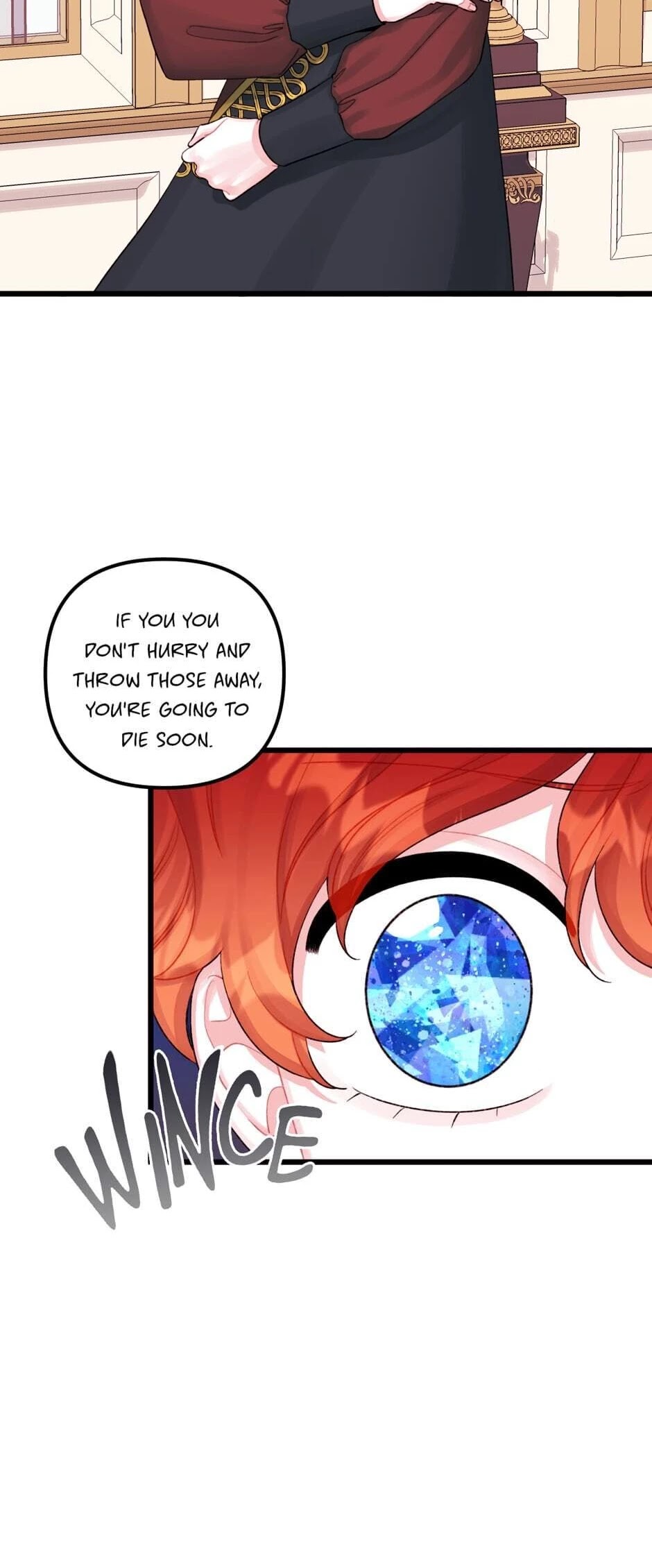 The Princess in the Dumpster Chapter 59 page 32 - Chapter 59: A New Friend