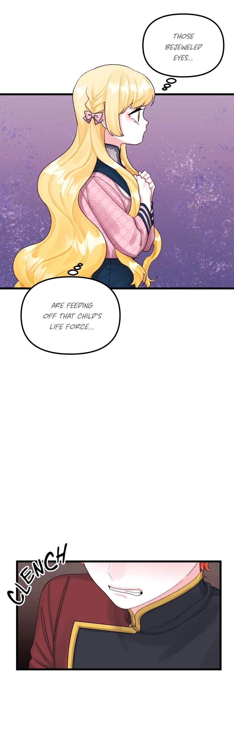 The Princess in the Dumpster Chapter 59 page 33 - Chapter 59: A New Friend