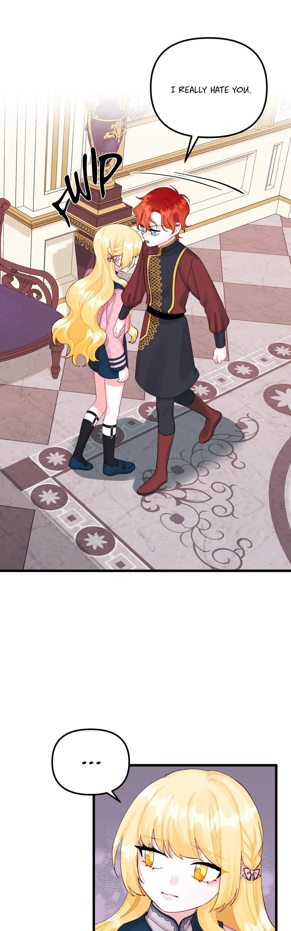 The Princess in the Dumpster Chapter 59 page 34 - Chapter 59: A New Friend