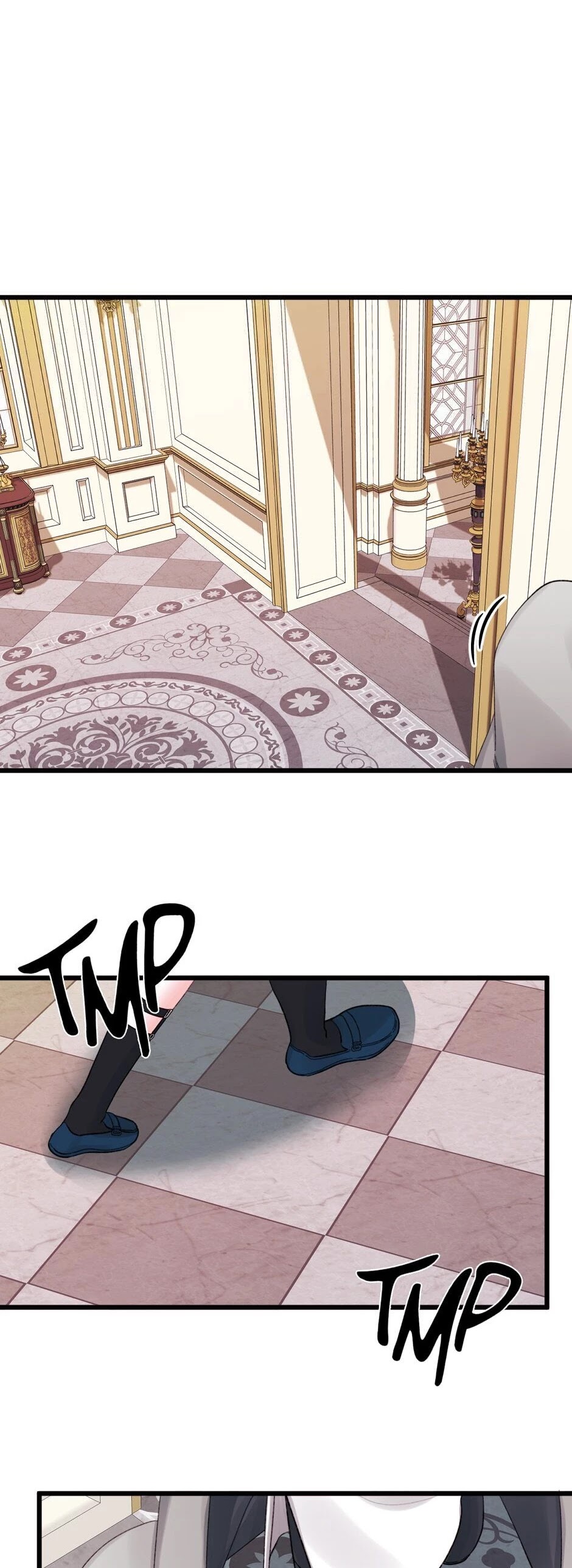 The Princess in the Dumpster Chapter 59 page 36 - Chapter 59: A New Friend