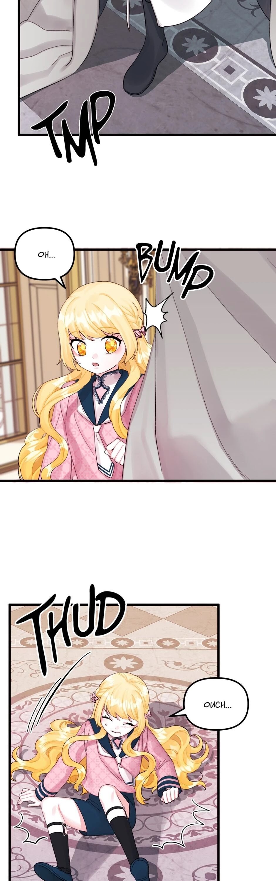 The Princess in the Dumpster Chapter 59 page 37 - Chapter 59: A New Friend