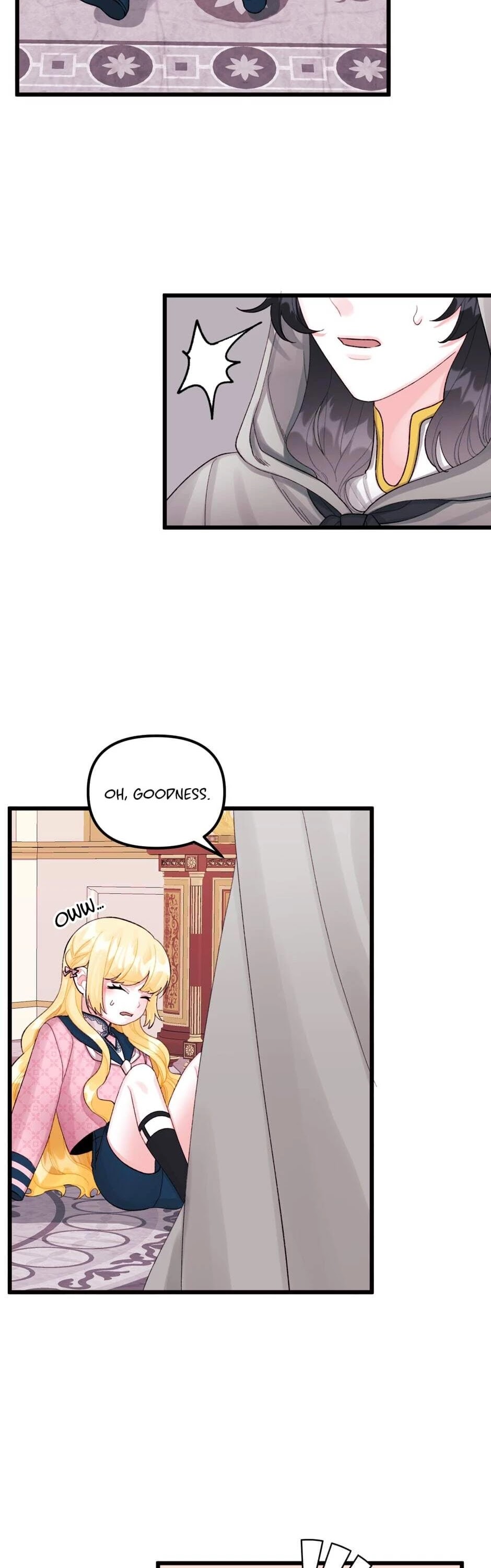 The Princess in the Dumpster Chapter 59 page 38 - Chapter 59: A New Friend