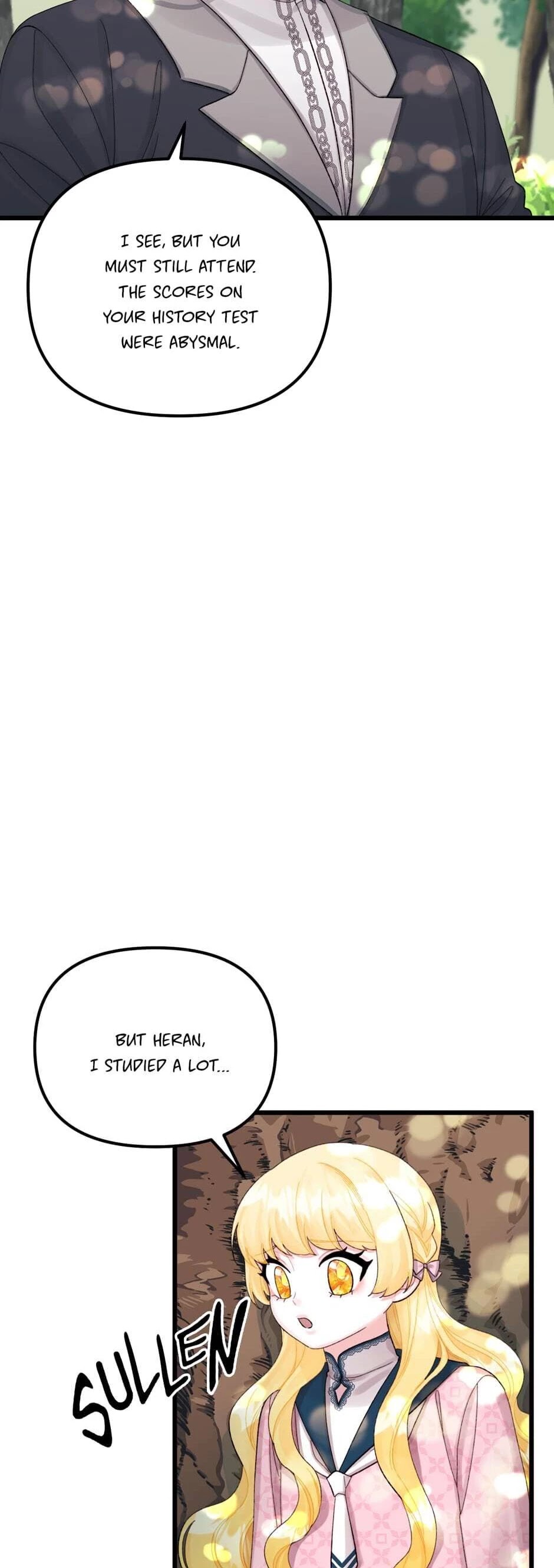 The Princess in the Dumpster Chapter 59 page 4 - Chapter 59: A New Friend