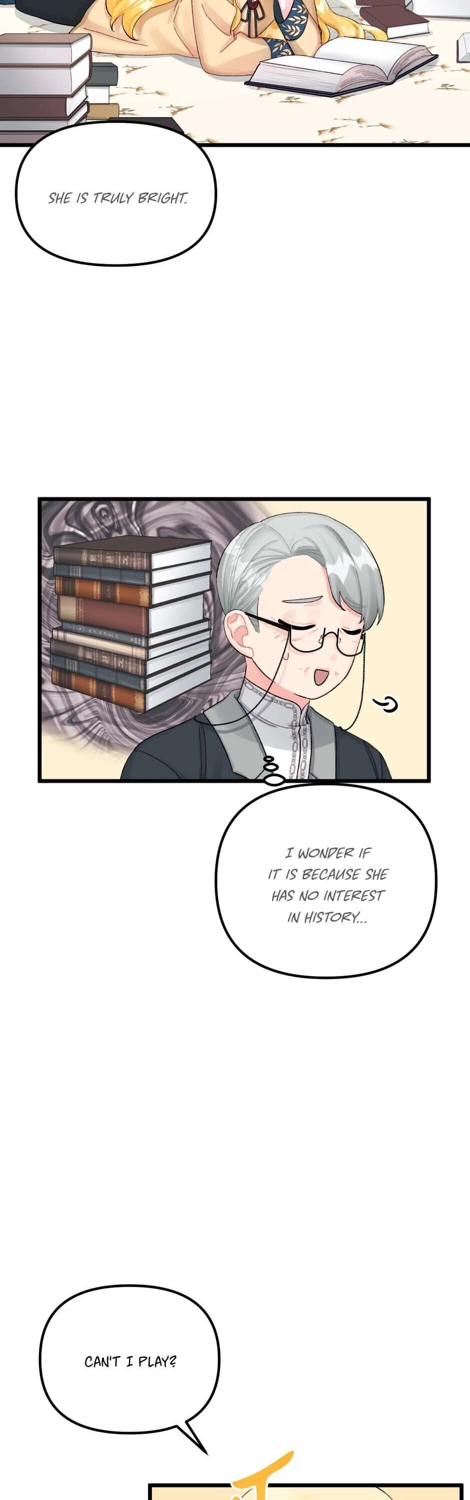 The Princess in the Dumpster Chapter 59 page 6 - Chapter 59: A New Friend