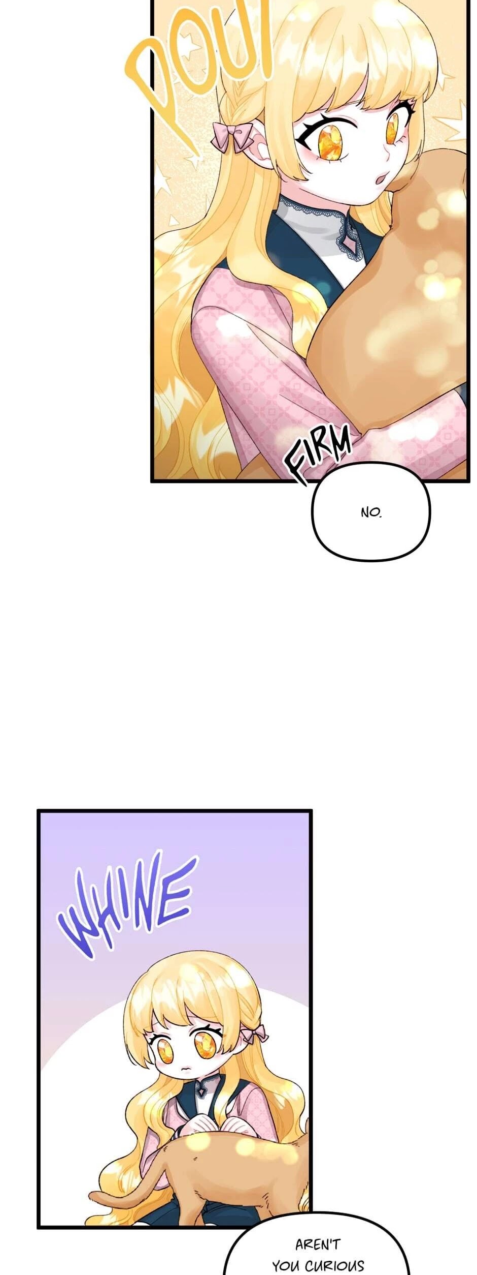 The Princess in the Dumpster Chapter 59 page 7 - Chapter 59: A New Friend