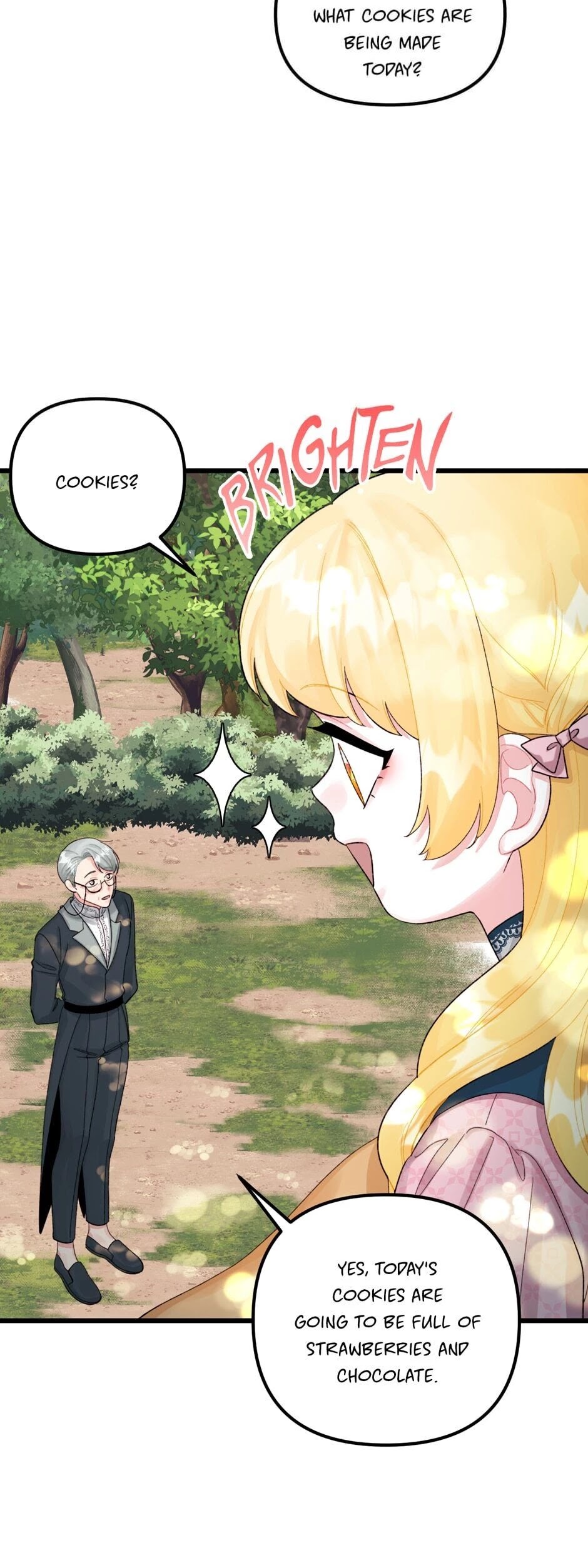 The Princess in the Dumpster Chapter 59 page 8 - Chapter 59: A New Friend