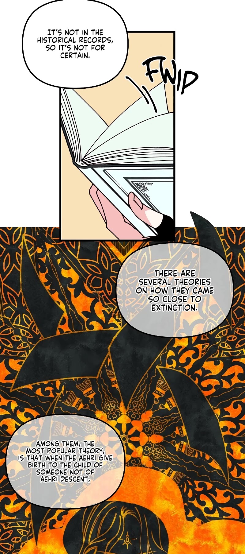 The Princess in the Dumpster Chapter 6 page 13 - Chapter 6