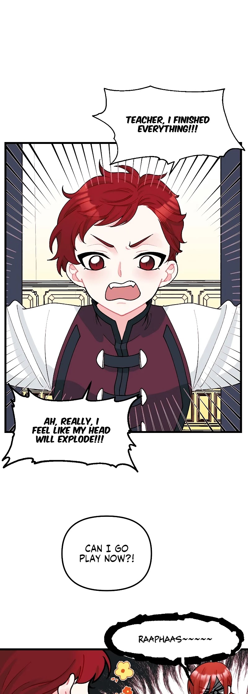 The Princess in the Dumpster Chapter 6 page 17 - Chapter 6