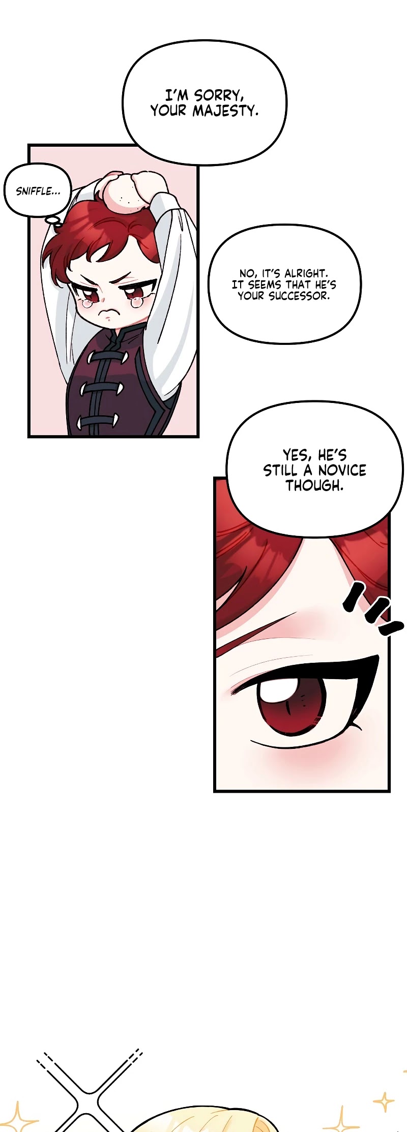 The Princess in the Dumpster Chapter 6 page 19 - Chapter 6