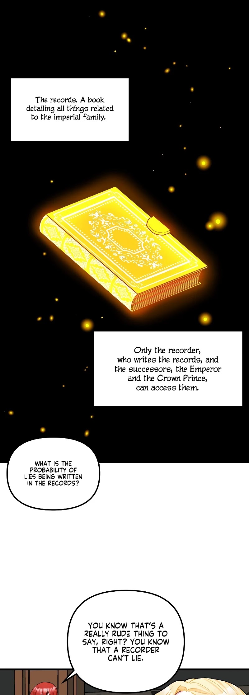 The Princess in the Dumpster Chapter 6 page 2 - Chapter 6