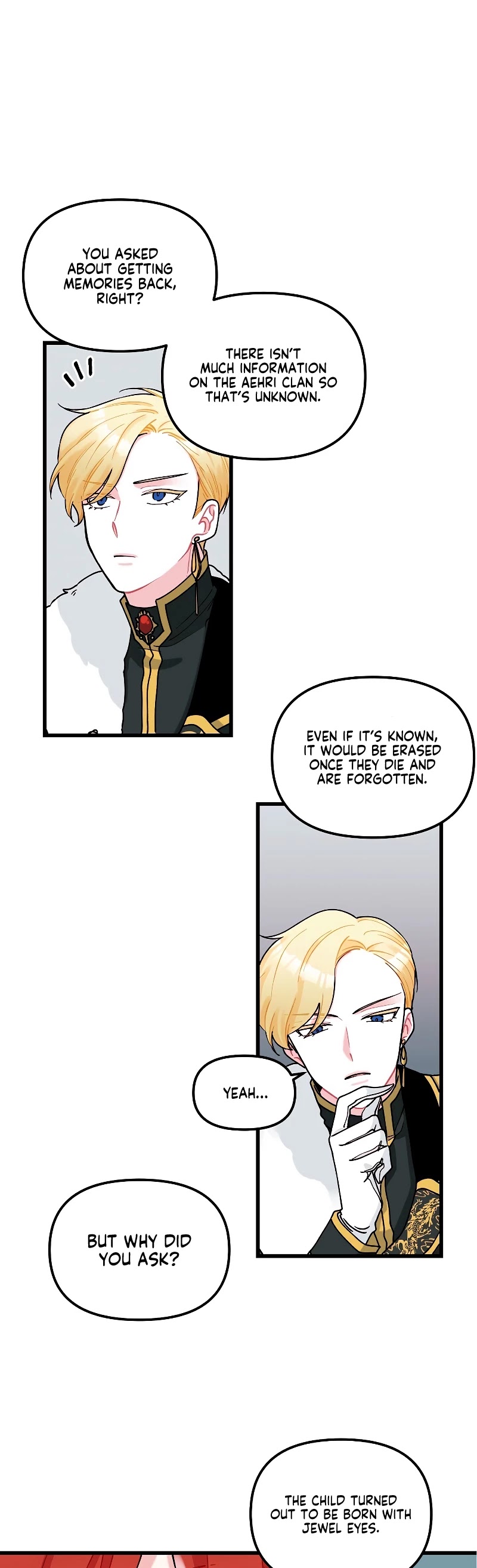 The Princess in the Dumpster Chapter 6 page 23 - Chapter 6
