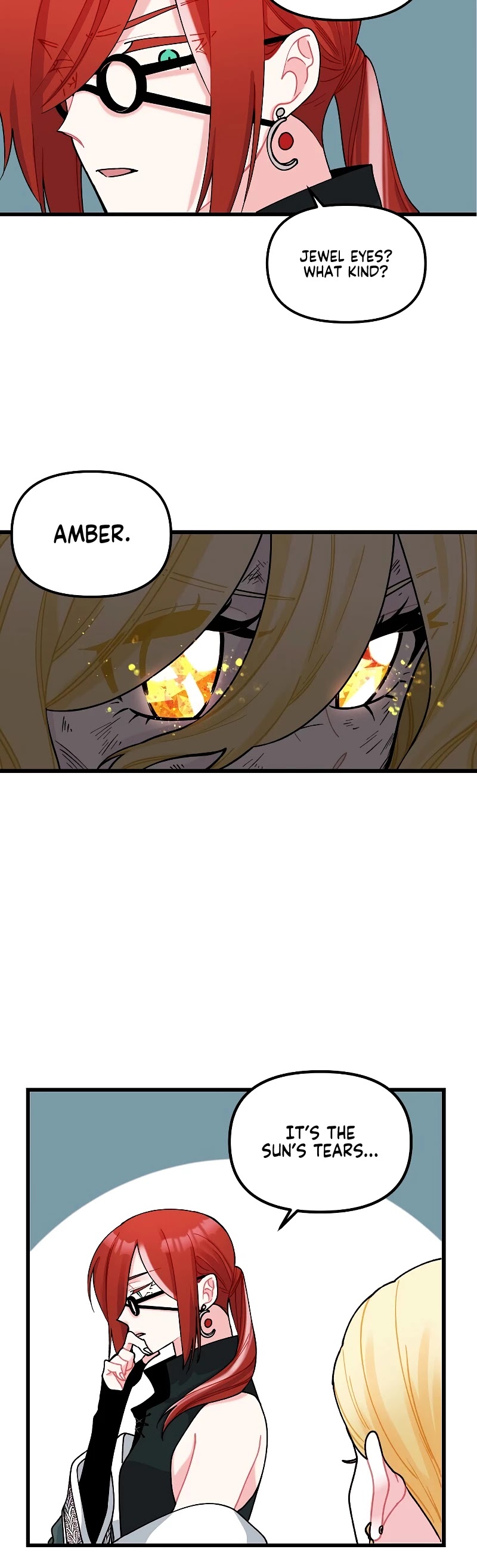 The Princess in the Dumpster Chapter 6 page 24 - Chapter 6