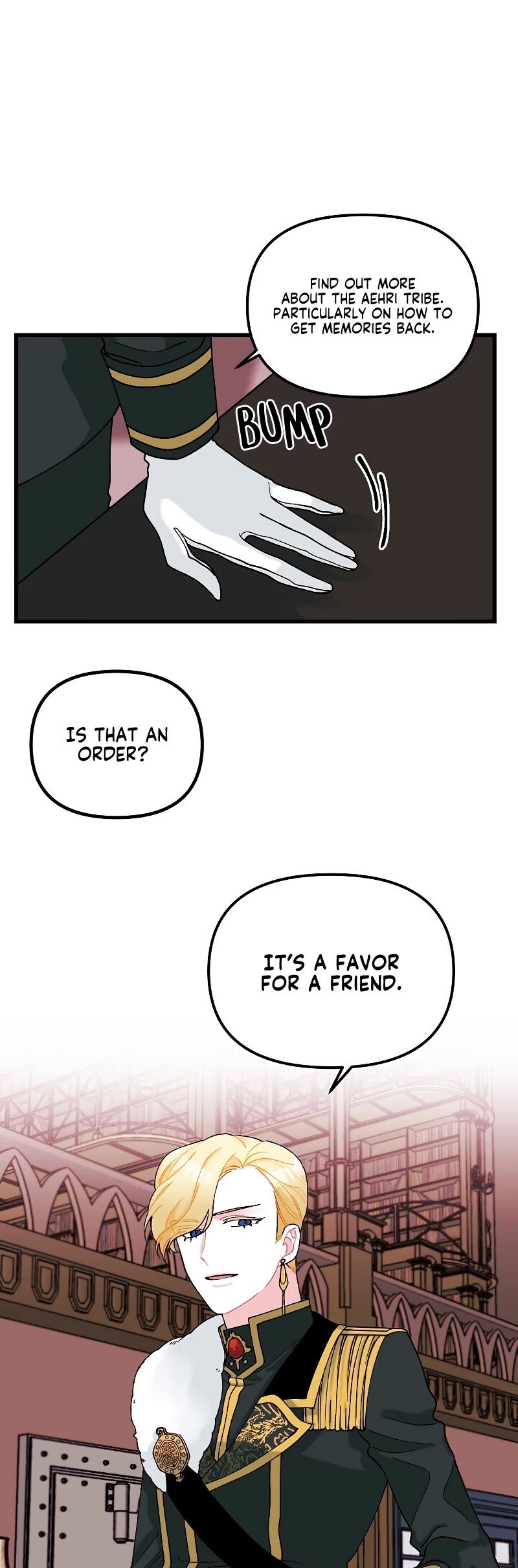 The Princess in the Dumpster Chapter 6 page 25 - Chapter 6