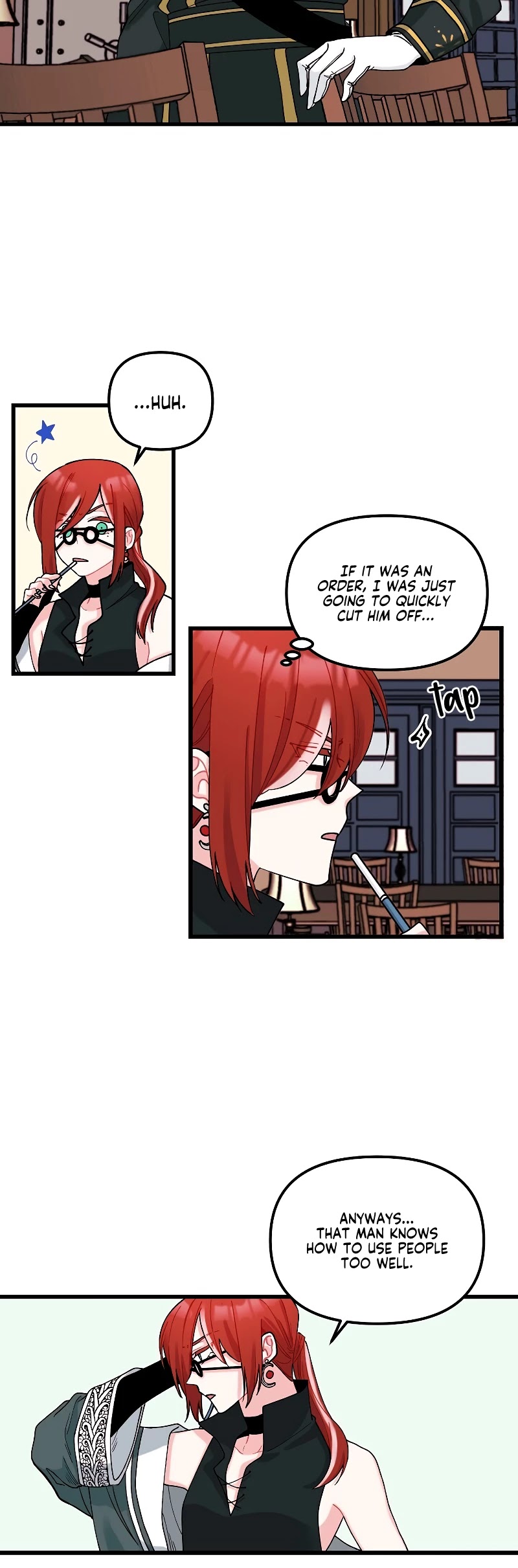 The Princess in the Dumpster Chapter 6 page 26 - Chapter 6