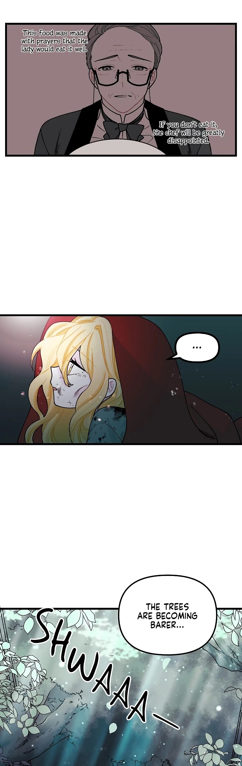 The Princess in the Dumpster Chapter 6 page 29 - Chapter 6